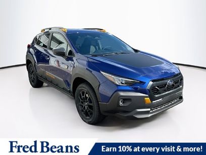 New 2026 Subaru Crosstrek 2.5i Wilderness