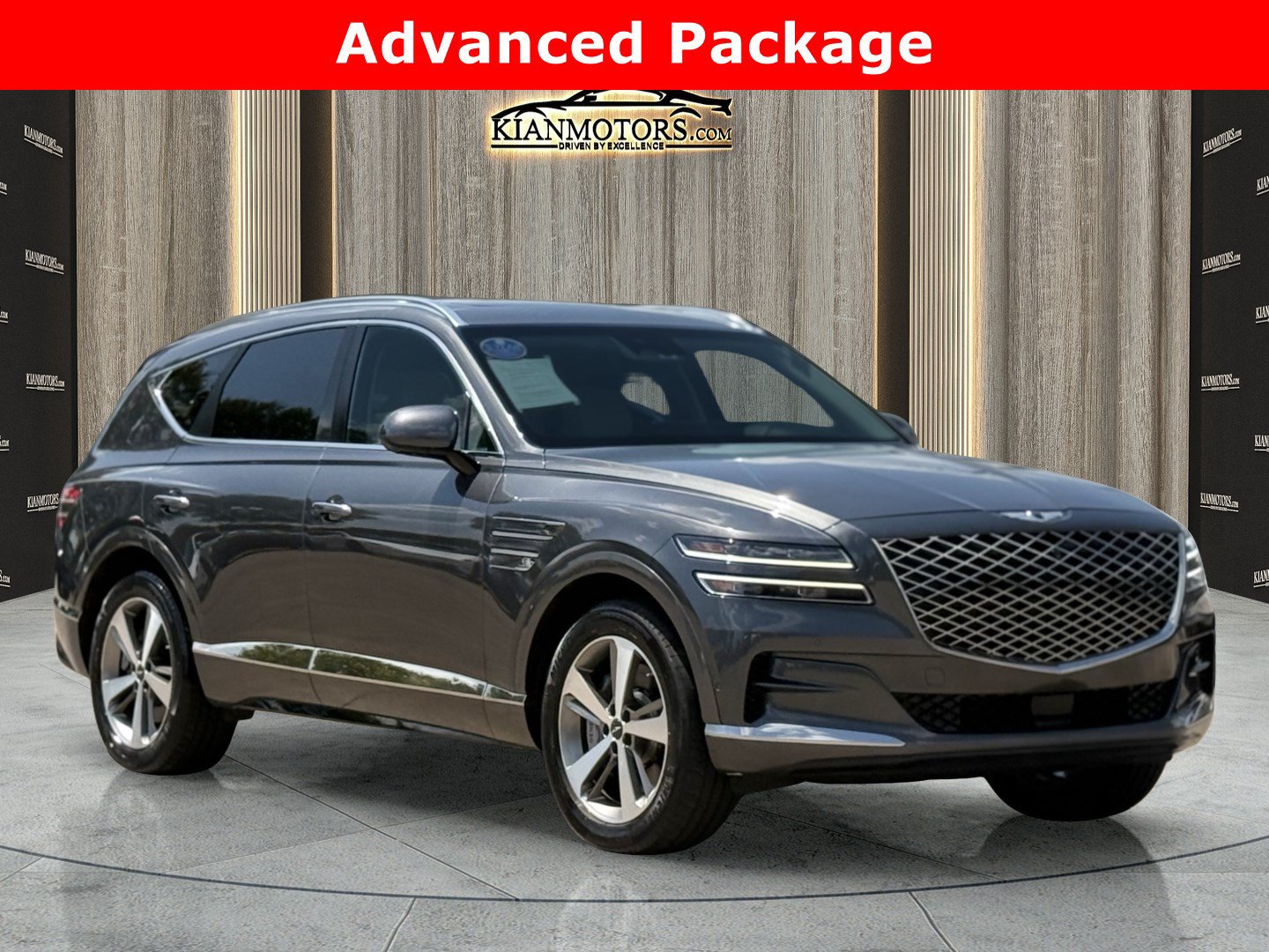 Used 2023 Genesis GV80 2.5T w/ Advanced Package AWD/4WD 360° Tour