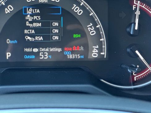 Used 2025 Toyota RAV4 XLE w/ Weather Package image 22