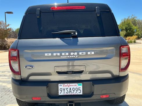 Used 2024 Ford Bronco Sport Badlands w/ Premium Package AWD/4WD image 14