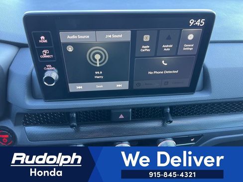 New 2026 Honda CR-V Sport-L image 23