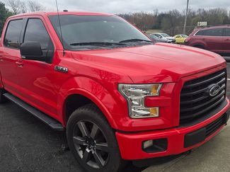 Used 2016 Ford F150 XLT w/ Equipment Group 302A Luxury video 1