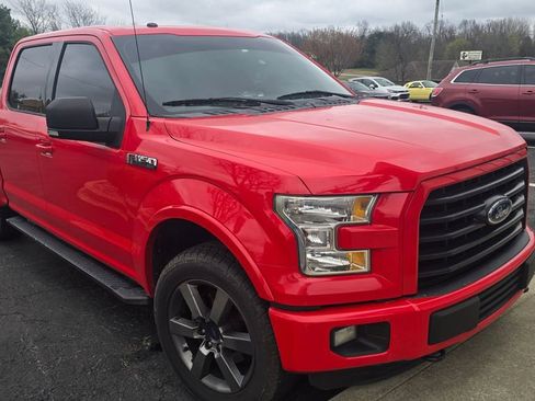 Used 2016 Ford F150 XLT w/ Equipment Group 302A Luxury image 1