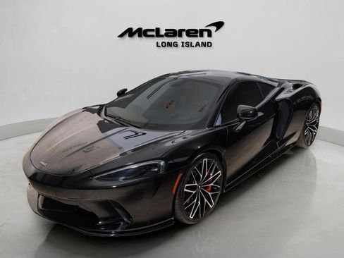 Used 2023 McLaren GT image 40