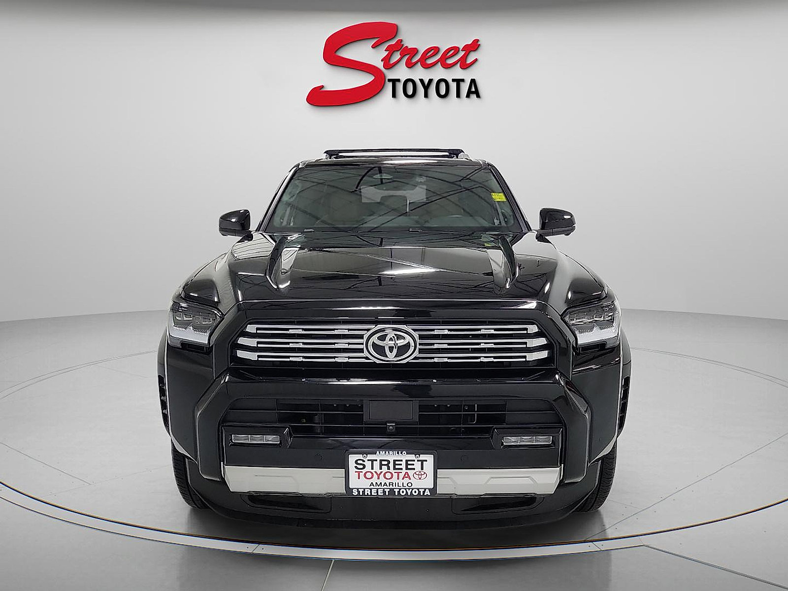 Certified 2025 Toyota 4Runner Limited AWD/4WD image 6