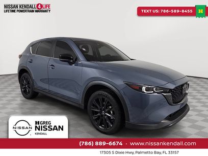 Used 2023 MAZDA CX-5 Carbon Edition