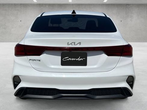 Used 2022 Kia Forte LXS FWD image 15