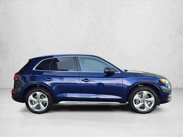 Used 2021 Audi Q5 2.0T Premium Plus AWD/4WD image 4
