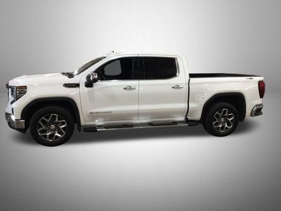 Certified 2022 GMC Sierra 1500 SLT w/ SLT Premium Plus Package