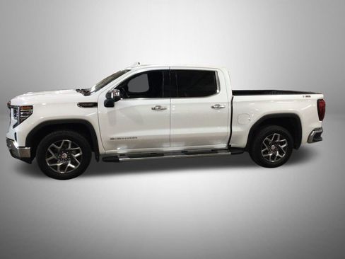 Certified 2022 GMC Sierra 1500 SLT w/ SLT Premium Plus Package AWD/4WD image 1
