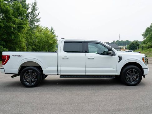 Used 2023 Ford F150 XLT w/ Equipment Group 302A High AWD/4WD image 2
