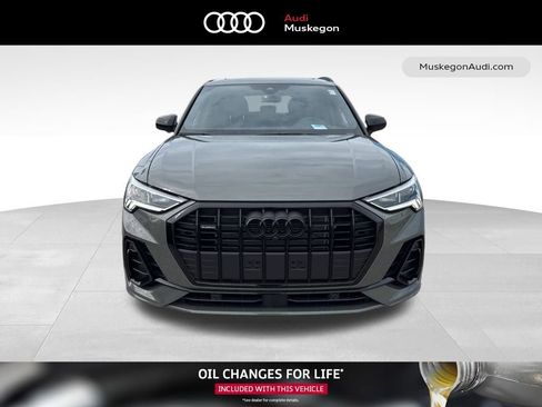 New 2025 Audi Q3 2.0T Premium Plus image 2