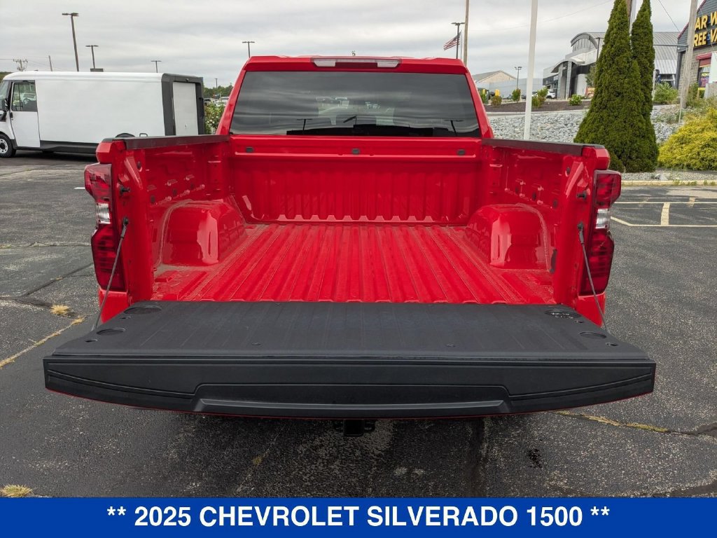 New 2025 Chevrolet Silverado 1500 LT AWD/4WD image 33
