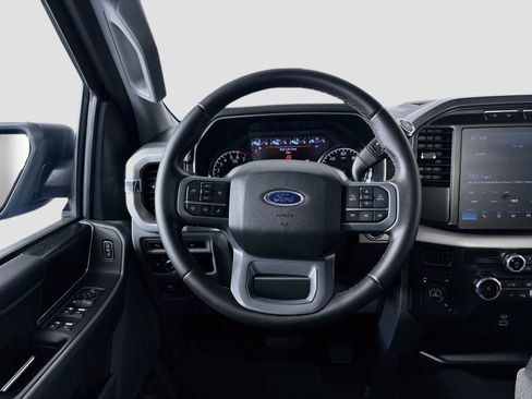 Used 2023 Ford F150 XLT w/ Equipment Group 302A High AWD/4WD image 11