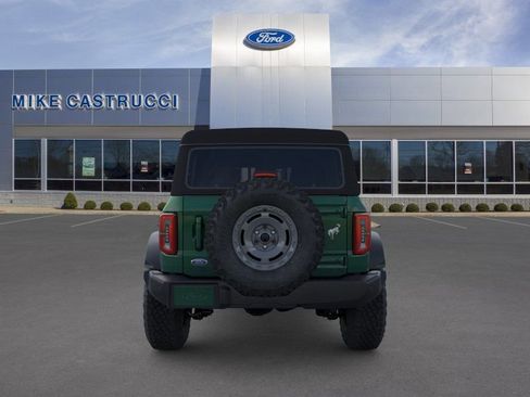 New 2025 Ford Bronco Outer Banks w/ Sasquatch Package AWD/4WD image 5