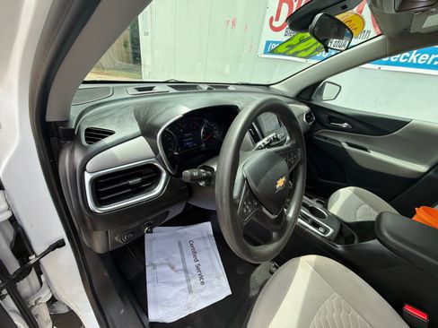 Used 2020 Chevrolet Equinox LT FWD image 17