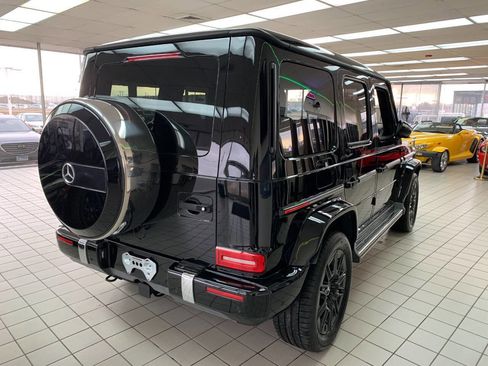 Used 2019 Mercedes-Benz G 550 w/ AMG Line image 5
