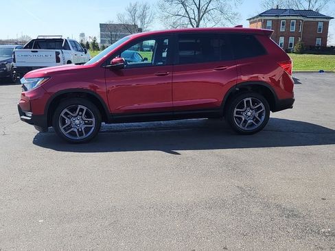 Used 2023 Honda Passport EX-L image 4
