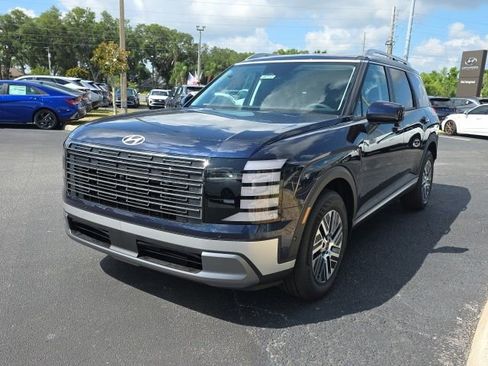 New 2026 Hyundai Palisade SEL Premium FWD image 3