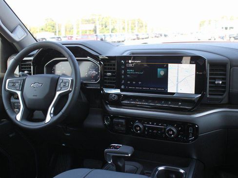 New 2026 Chevrolet Silverado 1500 RST w/ RST All Star Premium Package image 9