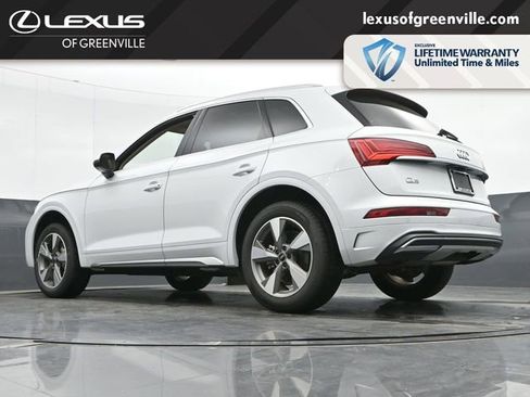 Used 2025 Audi Q5 2.0T Premium Plus w/ Premium Plus Package AWD/4WD image 36