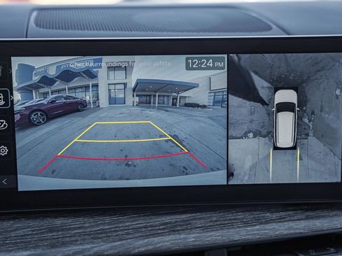 Used 2024 Hyundai Santa Fe Calligraphy image 39