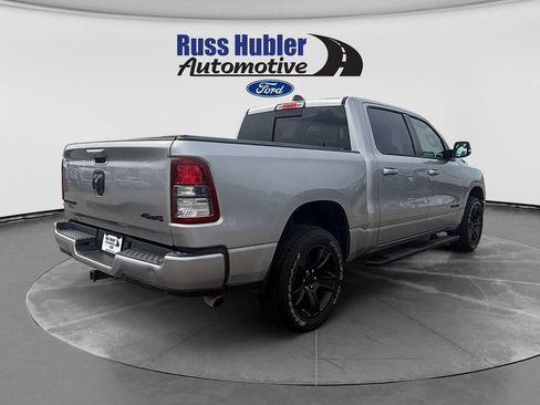 Used 2022 RAM 1500 Big Horn AWD/4WD image 6