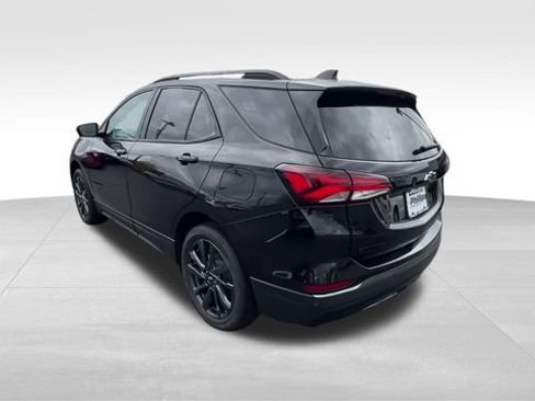 Certified 2023 Chevrolet Equinox RS AWD/4WD image 4