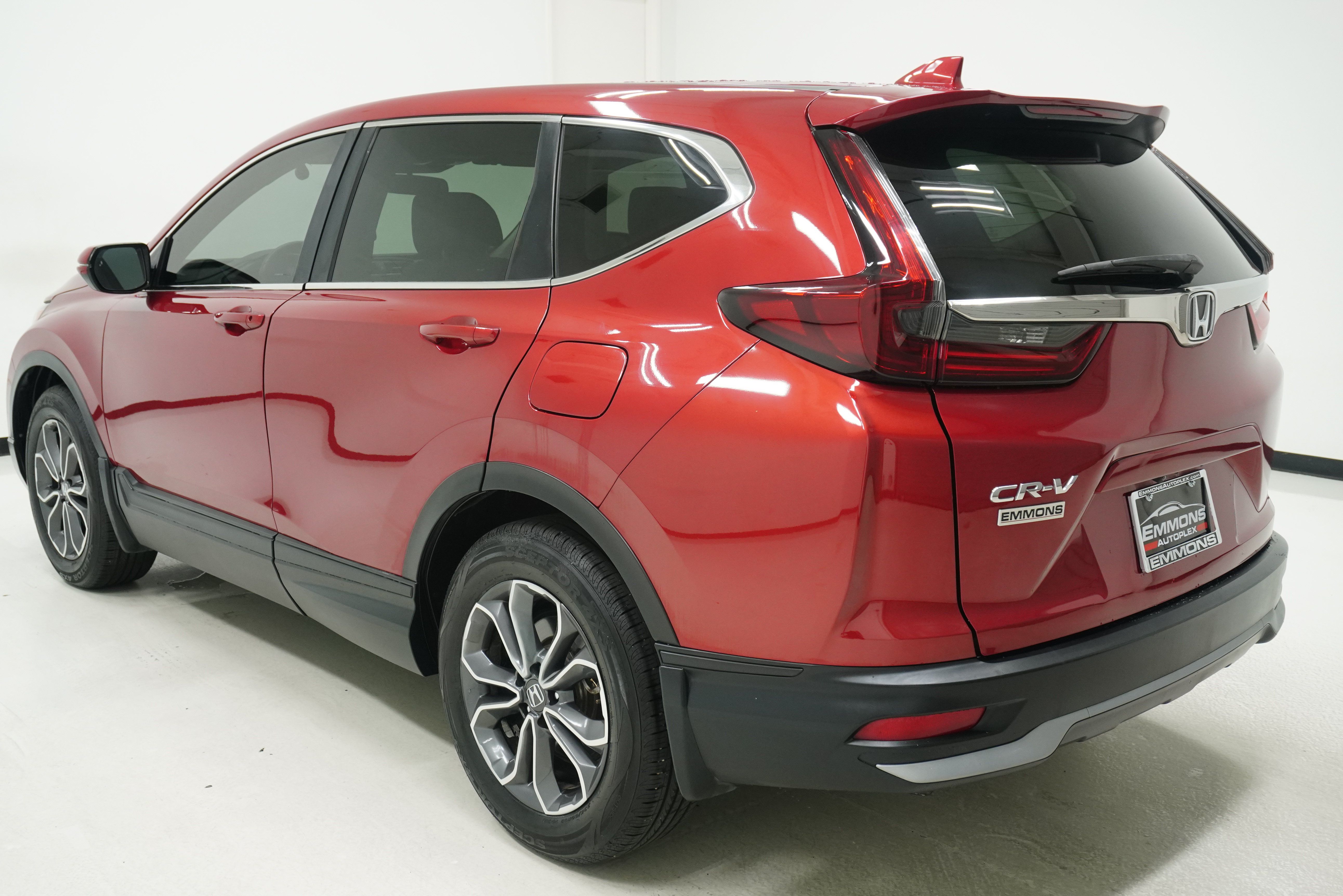 Used 2021 Honda CR-V EX image 6