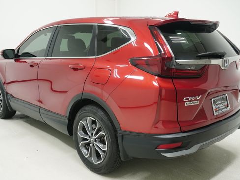 Used 2021 Honda CR-V EX image 6
