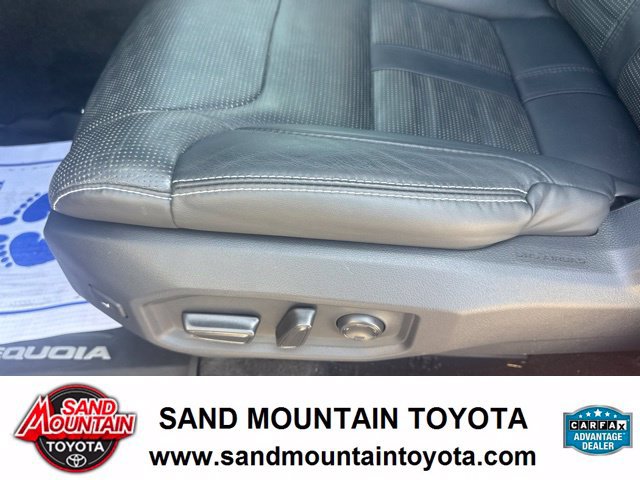 Used 2023 Toyota Sequoia Capstone AWD/4WD image 15