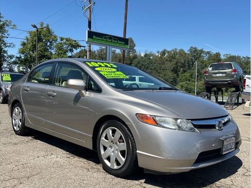 Used 2006 Honda Civic LX image 1