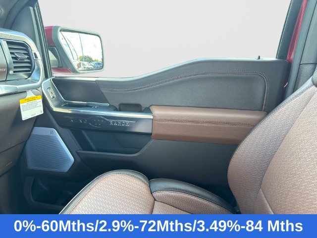 New 2026 Ford F150 King Ranch w/ Equipment Group 601A High AWD/4WD image 23