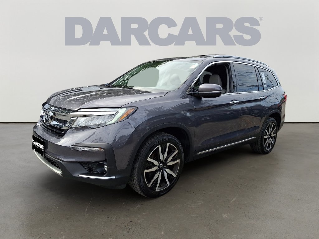 Used 2021 Honda Pilot Touring image 3