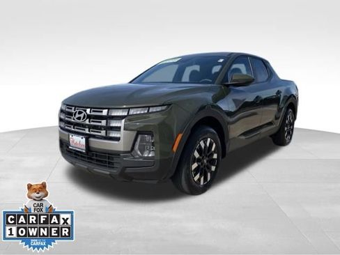 Used 2025 Hyundai Santa Cruz SE image 1