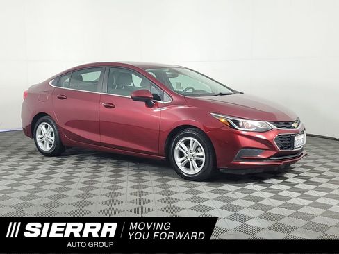 Used 2016 Chevrolet Cruze LT w/ Sun And Sound Package image 1
