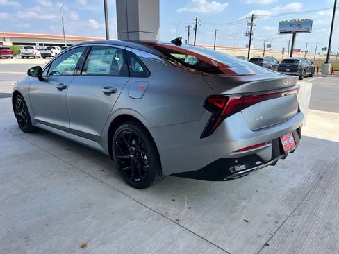 New 2026 Kia K5 GT-Line w/ GT-Line Premium Package FWD image 5