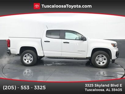 Used 2022 Chevrolet Colorado W/T
