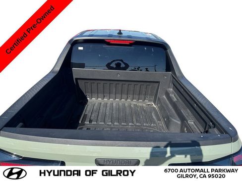 Used 2024 Hyundai Santa Cruz SEL image 11