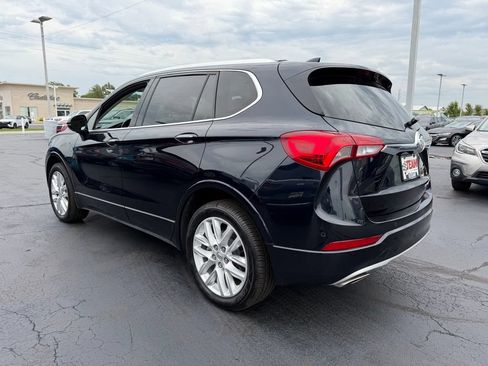 Used 2020 Buick Envision Premium w/ Driver Confidence Package AWD/4WD image 5