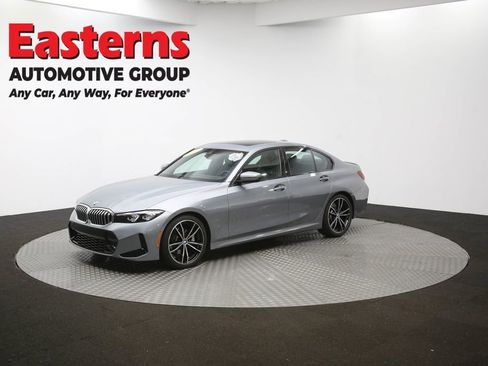 Used 2023 BMW 330i Sedan w/ M Sport Package RWD image 56