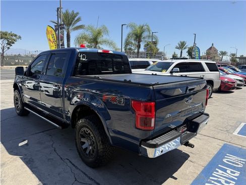 Used 2018 Ford F150 Lariat w/ Equipment Group 502A Luxury AWD/4WD image 14