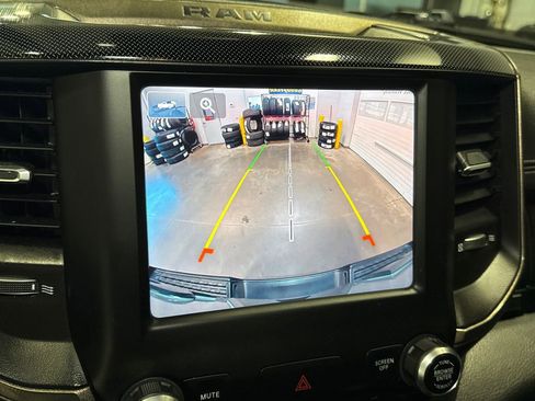 Used 2022 RAM 1500 Rebel w/ Rebel Level A Equipment Group AWD/4WD image 22