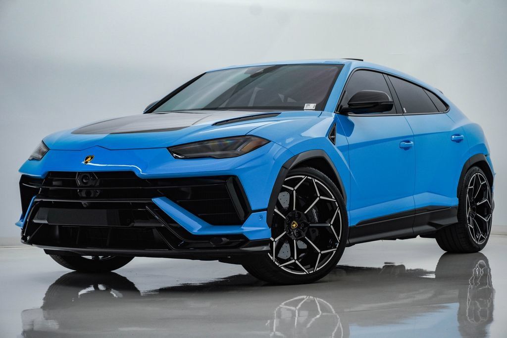 Used 2024 Lamborghini Urus Performante AWD/4WD image 1