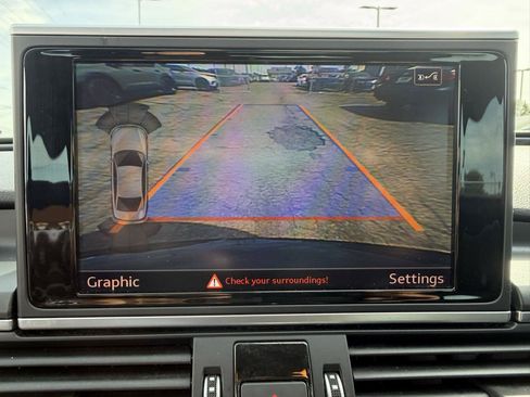 Used 2016 Audi A6 3.0T Premium Plus AWD/4WD image 29