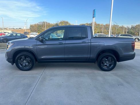 New 2026 Honda Ridgeline TrailSport image 4