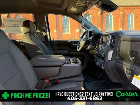 New 2026 Chevrolet Silverado 3500 W/T w/ WT Convenience Package image 5