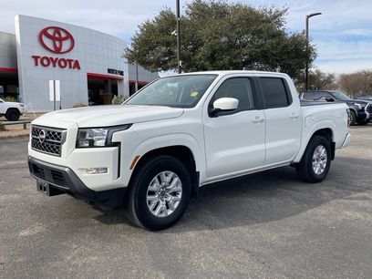 Used 2022 Nissan Frontier SV