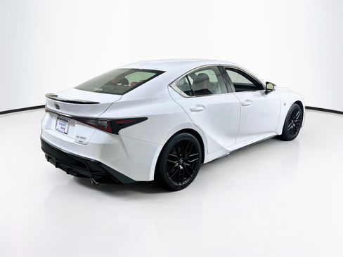 Used 2023 Lexus IS 350 F Sport AWD/4WD image 5