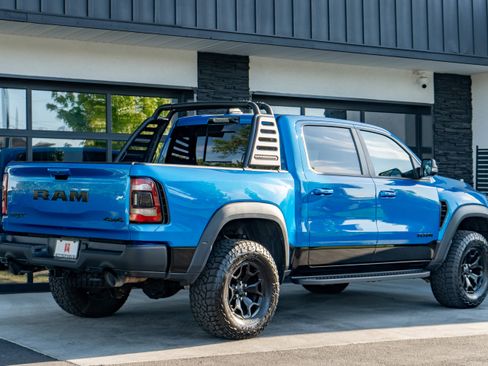 Used 2021 RAM 1500 TRX w/ TRX Level 2 Equipment Group AWD/4WD image 9